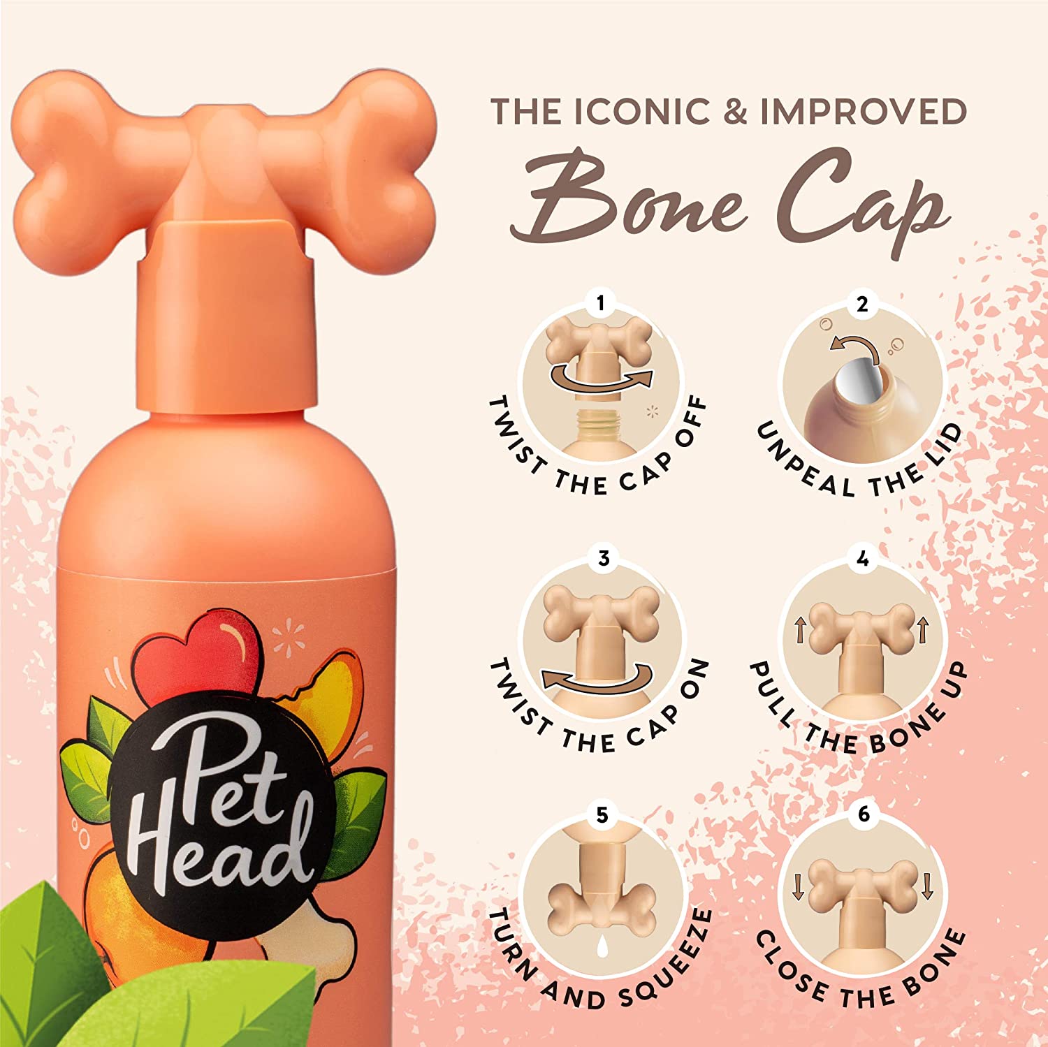 Pet Head Quick Fix Shampoo