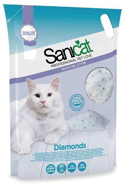Sanicat Professional Silica Crystals