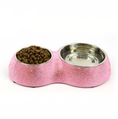 Load image into Gallery viewer, Pet Crystalised Double Food Station
