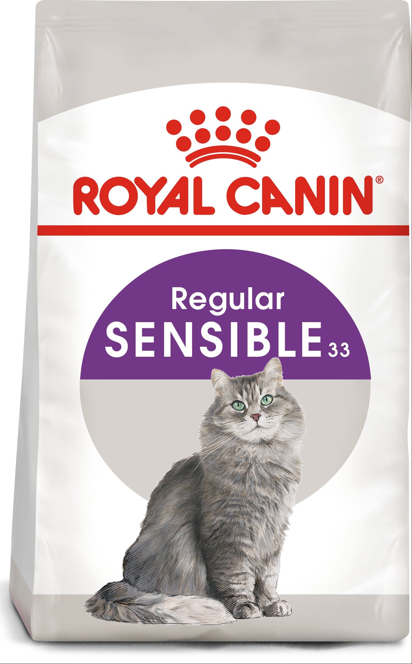 Royal Canin Sensible 33 Adult Dry Cat Food