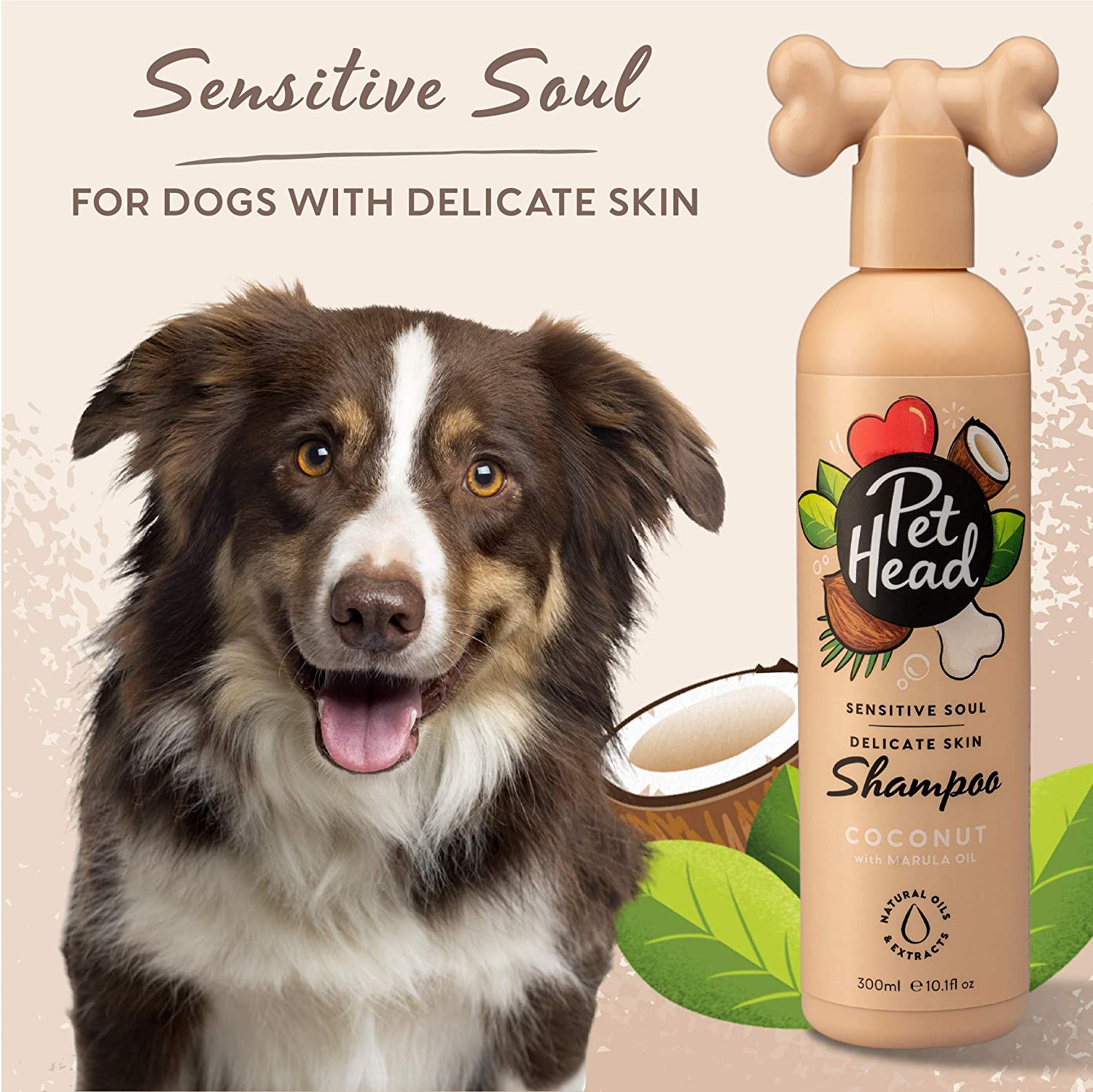 Pet Head Sensitive Soul