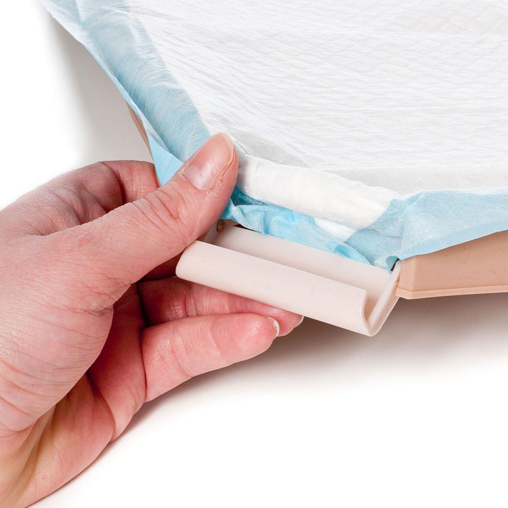 Simple Solution Training Pad Holder