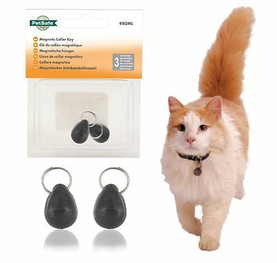 Staywell Collar Keys For 400 & 900 Range