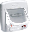 Load image into Gallery viewer, Staywell Magnetically Operated 400 Cat flap White
