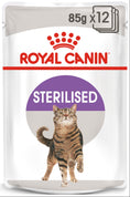 Load image into Gallery viewer, Royal Canin Sterilised Adult Wet Cat Food
