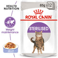 Load image into Gallery viewer, Royal Canin Sterilised Adult Wet Cat Food
