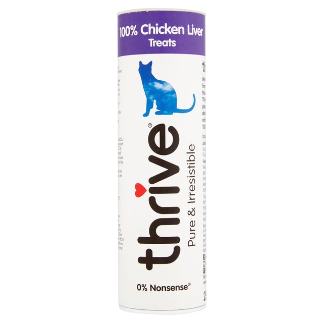 Thrive 100% Cat Treats