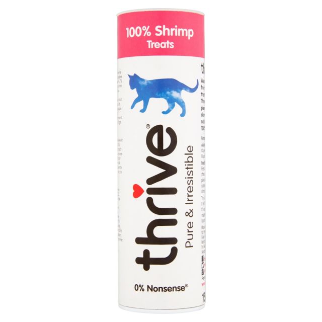 Thrive 100% Cat Treats