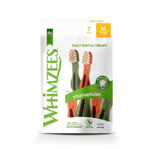 Whimzees Toothbrush