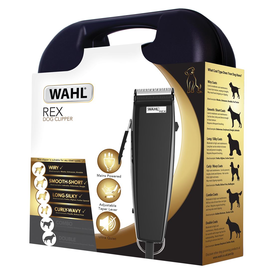 Wahl Rex Dog Clipper