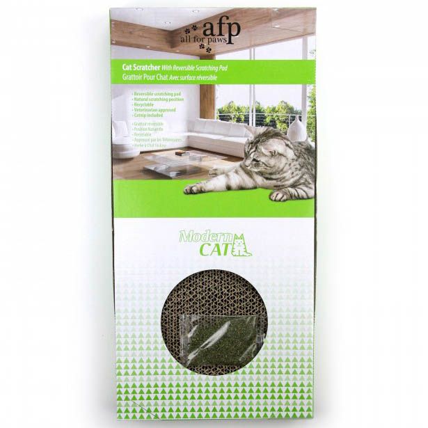 All For Paws Modern Scratcher