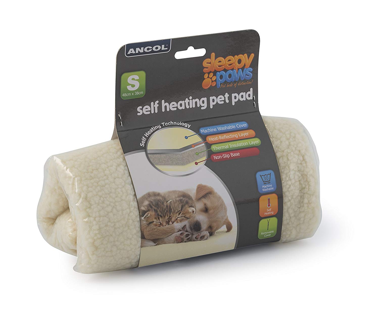 Ancol Self Heating Pet Pad