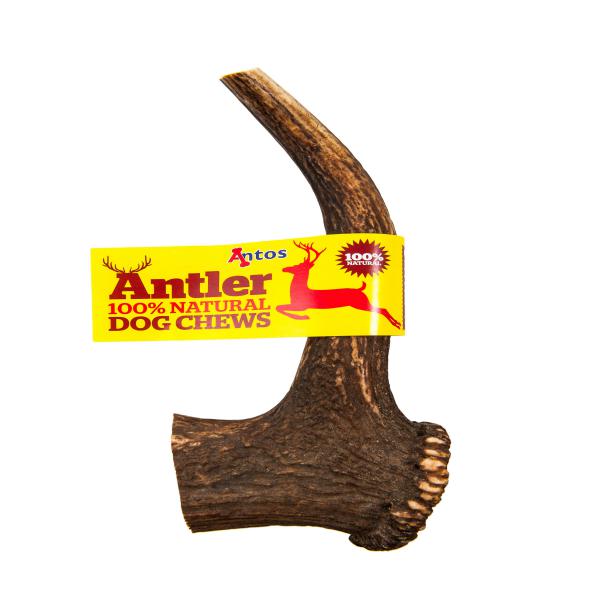 Antos Natural Deer Antler Dog Chew