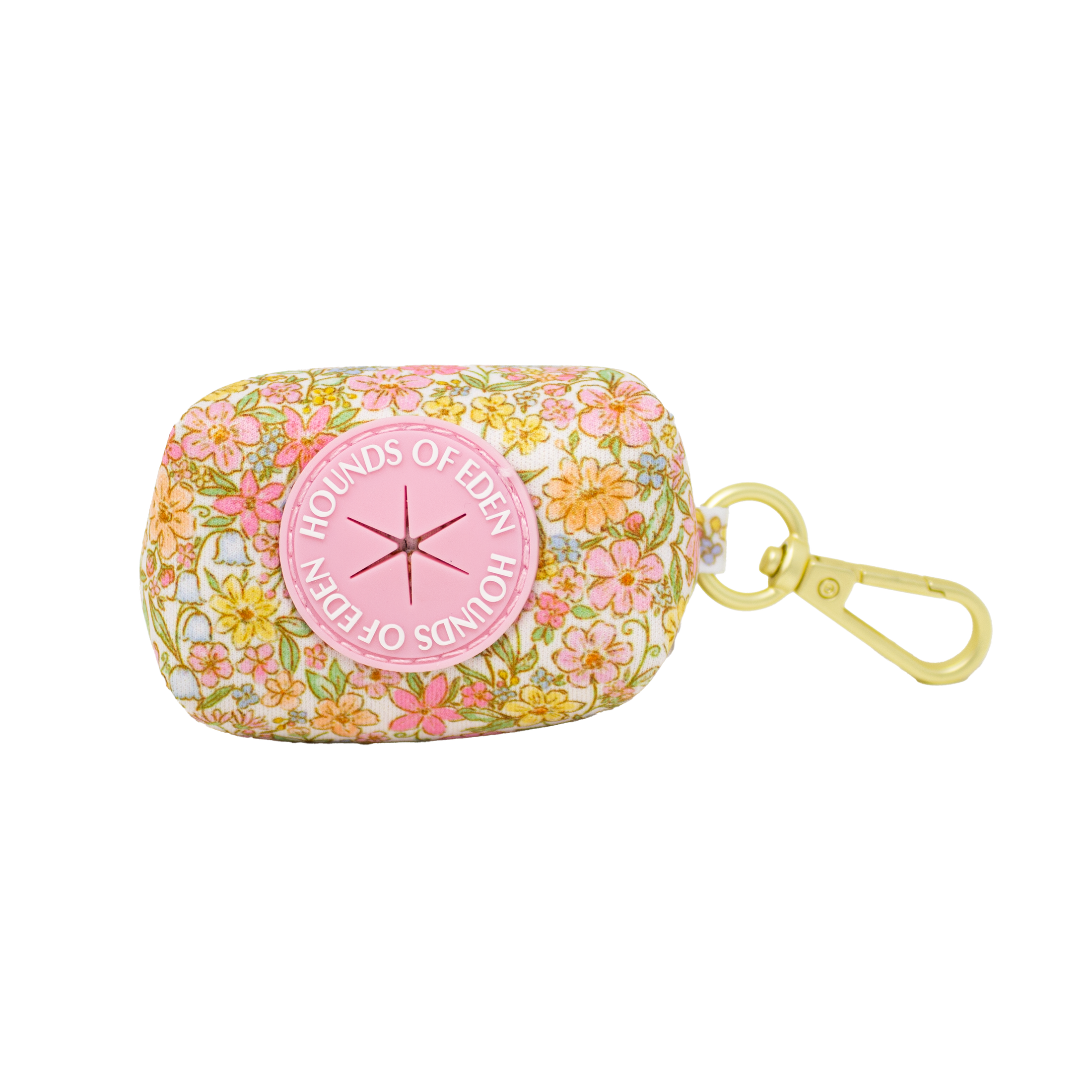 Pastel Petals - Supaw Strong™ Dog Harness (XS-XL): Small