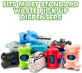 Load image into Gallery viewer, Bags on Board Poop Pick-Up Bags Various Colours
