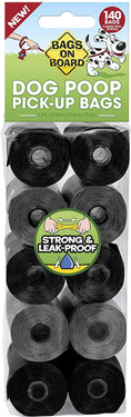 Load image into Gallery viewer, Bags on Board Poop Pick-up Bags Strong

