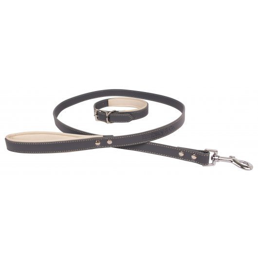 Banbury & Co Luxury Collar & Lead Set