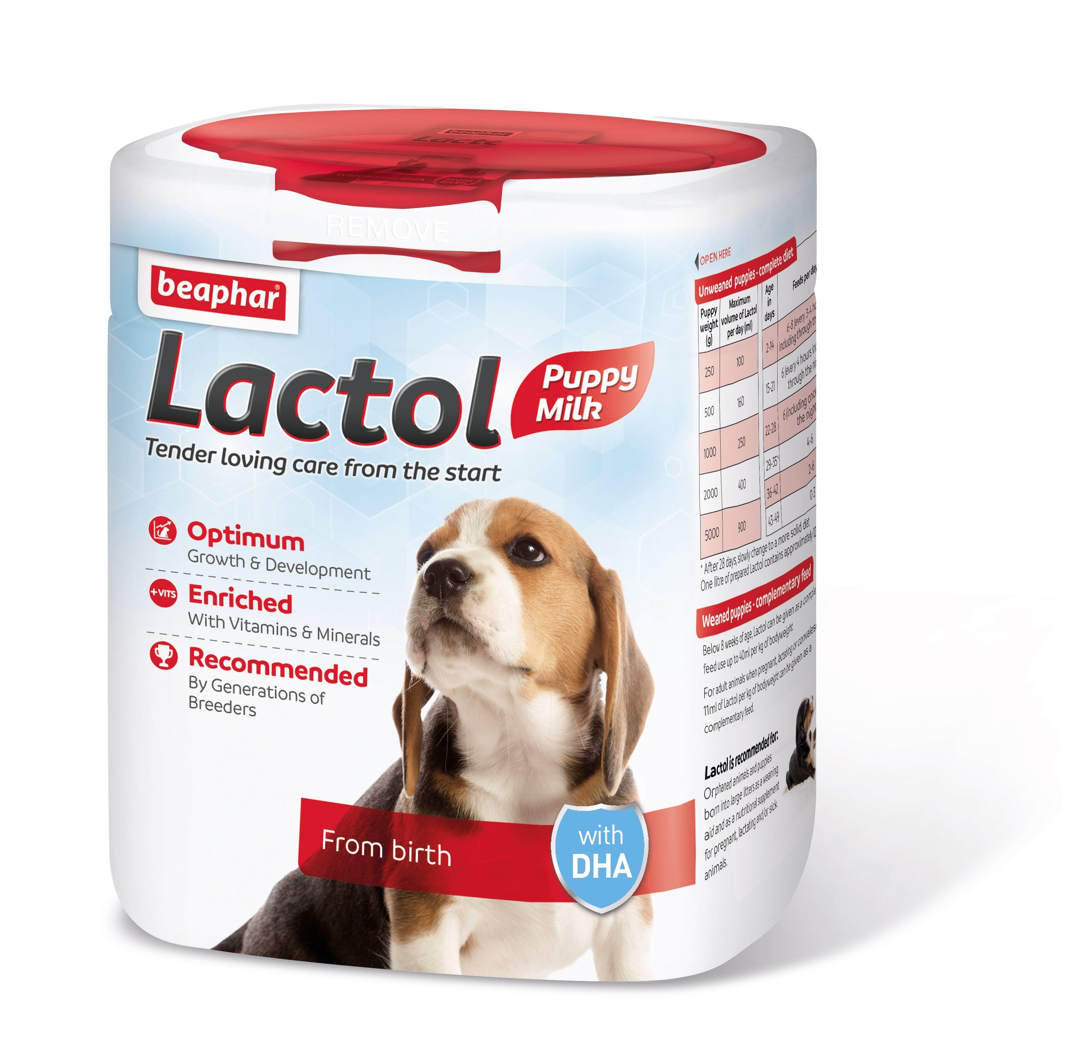 Beaphar Lactol Puppy Milk