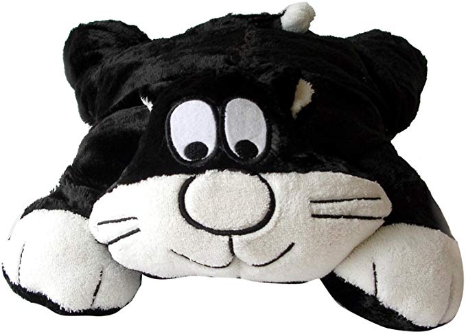 Snugglesafe Cat Cushion Bruno