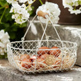 Load image into Gallery viewer, Sophie Conran - Small Harvest Basket Buttermilk
