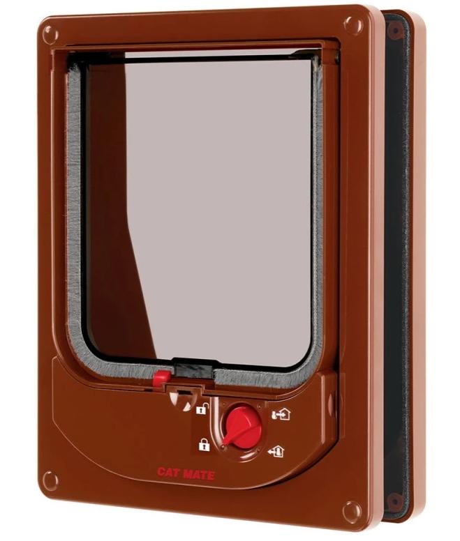 Cat Mate Electromagnetic Cat Flap