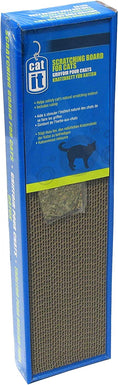Load image into Gallery viewer, Catit Scratch Board With Catnip for Cats
