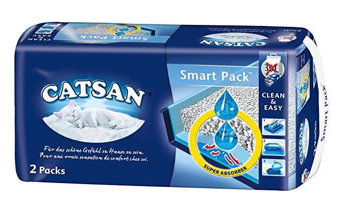Catsan Smart Pack Cat Litter