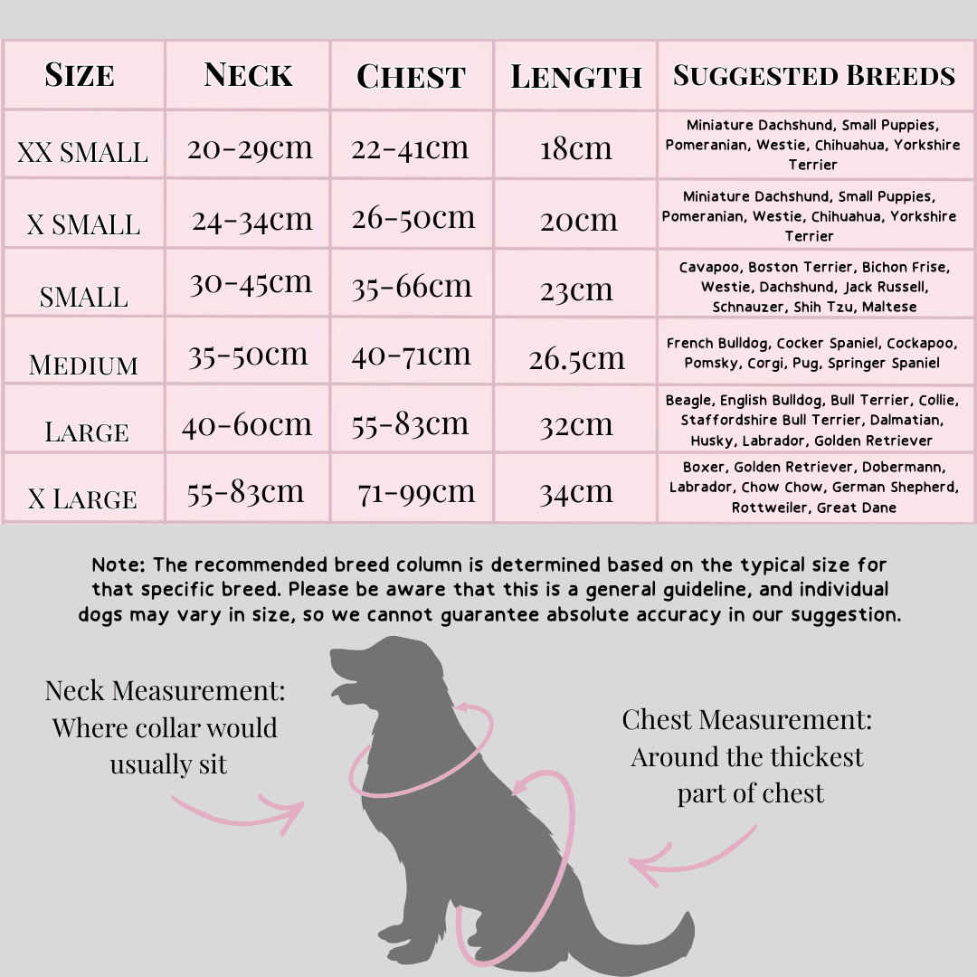 Trail & Glow Tweed Dog Harness - Colour Drops - Heritage Plaid: L