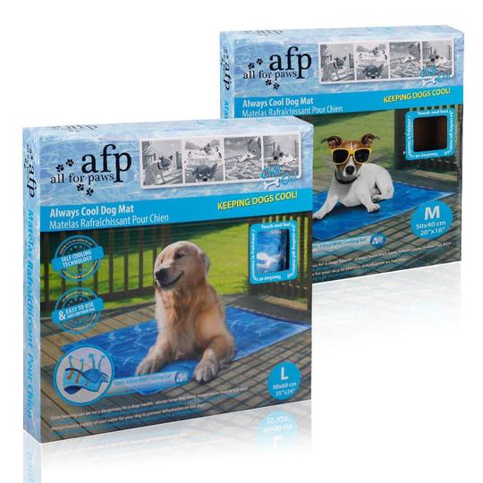 All For Paws Chill Out Cool Dog Mat