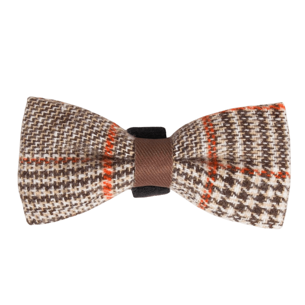 Bow Tie - Colour Drops - Heritage Plaid