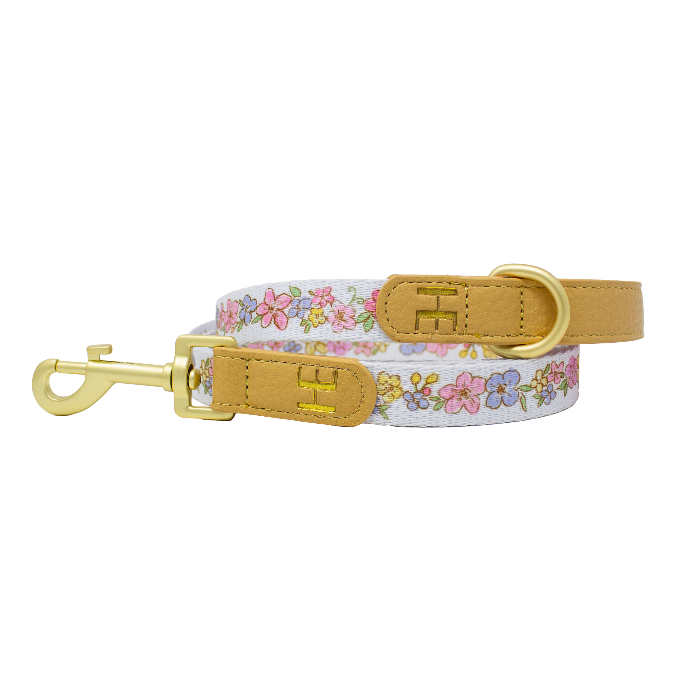 Pastel Petals - Supaw Strong™ Dog Harness (XS-XL): Medium