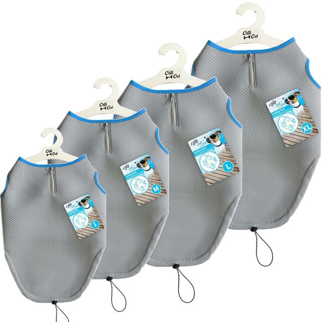 All For Paws Chill Out Cooling Vest