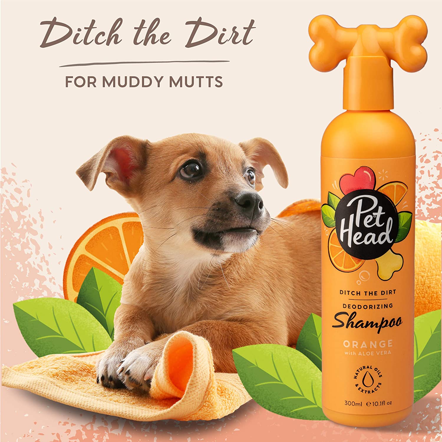 Pet Head Ditch The Dirt