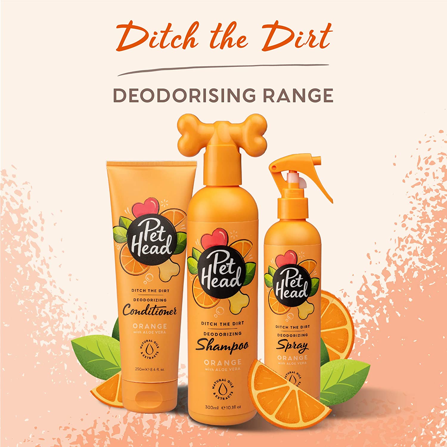 Pet Head Ditch The Dirt