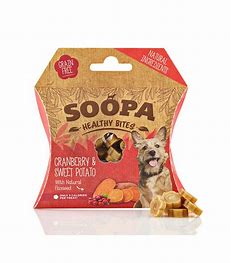 Soopa Healthy Bites