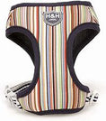 Load image into Gallery viewer, Hugo & Hudson Stripe Harness
