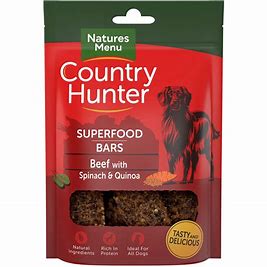 Natures Menu Superfood Bar