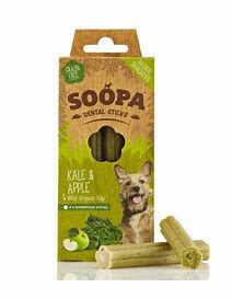 Soopa Dental Dog Sticks