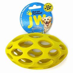 JW Hol-ee Football