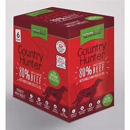 Natures Menu Country Hunter