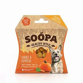 Soopa Healthy Bites