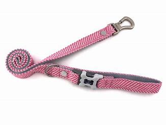 Hugo & Hudson Herringbone Lead