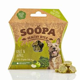Soopa Healthy Bites