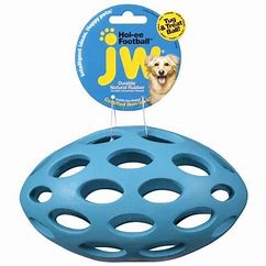 JW Hol-ee Football