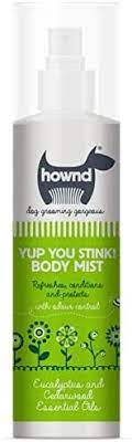 Hownd Body Mist