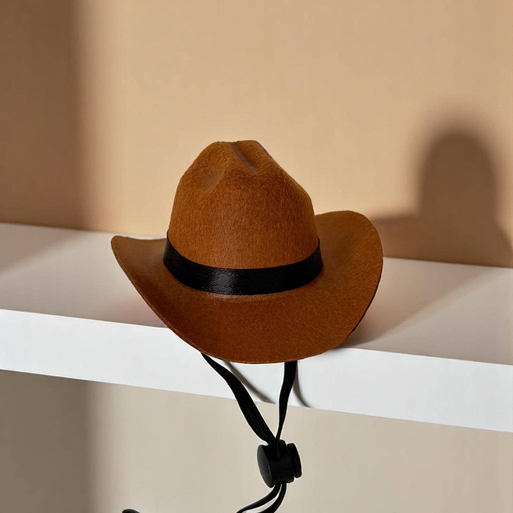 Rodeo Pup Dog Hat: Medium