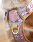 Load image into Gallery viewer, Pastel Petals - Supaw Strong™ Dog Harness (XS-XL): Small
