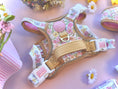 Load image into Gallery viewer, Pastel Petals - Supaw Strong™ Dog Harness (XS-XL): Medium
