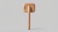 Load image into Gallery viewer, L'floof Slicker Brush for Dogs: Small
