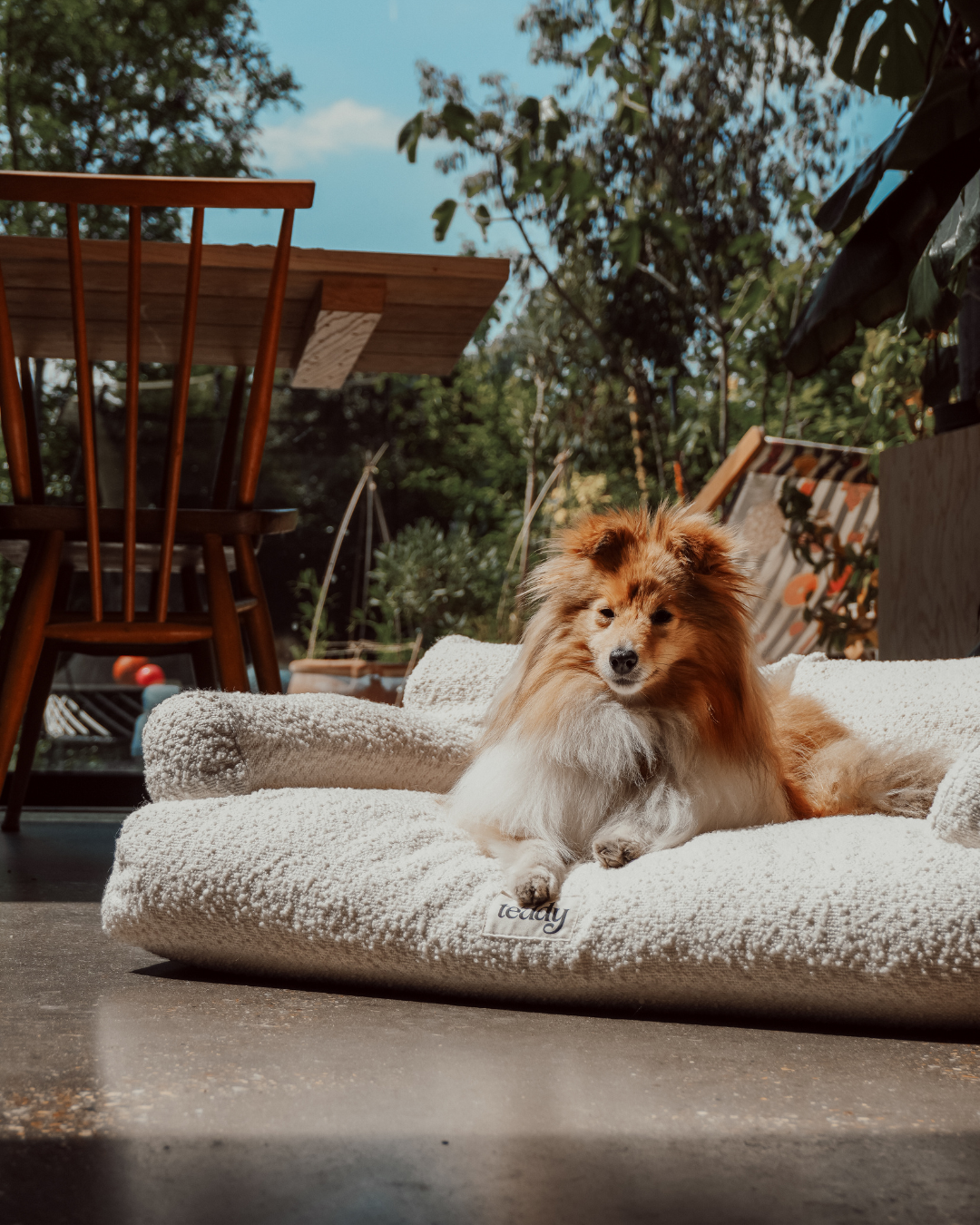 The Teddington Sofa
